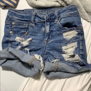 American Eagle shorts